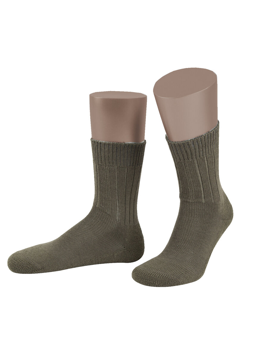 Auf diesem Bild sehen Sie das Produktbild 1 fr BW-SOCKE PLSCHSOHLE GR. 39-41