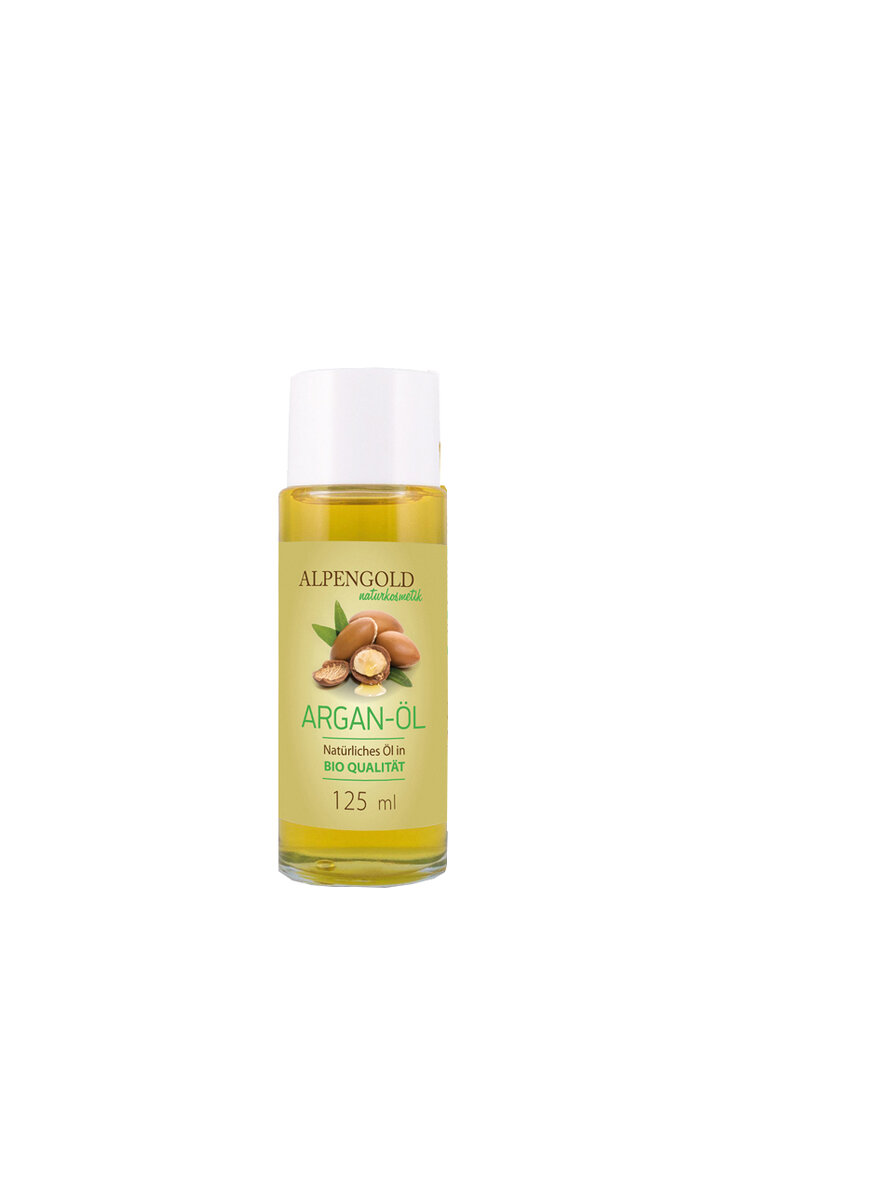Auf diesem Bild sehen Sie das Produktbild 1 fr ALPENGOLD ARGAN-L 125 ML