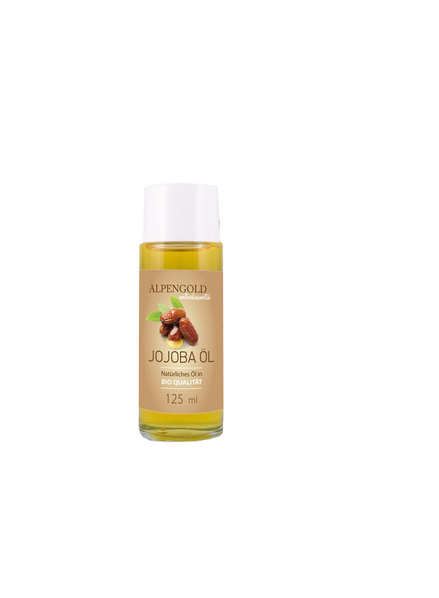 ALPENGOLD JOJOBA-L 125 ML