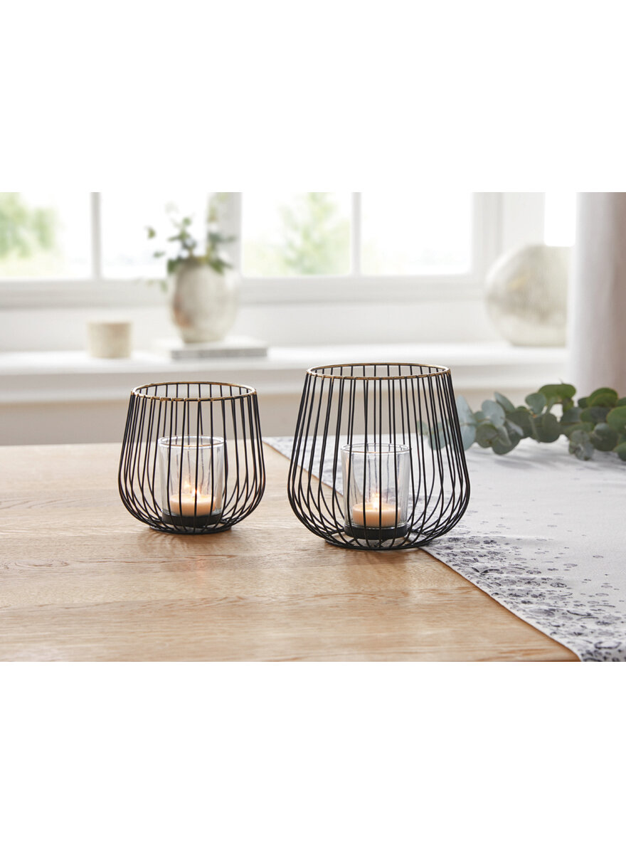 WINDLICHT MODERN 2ER SET