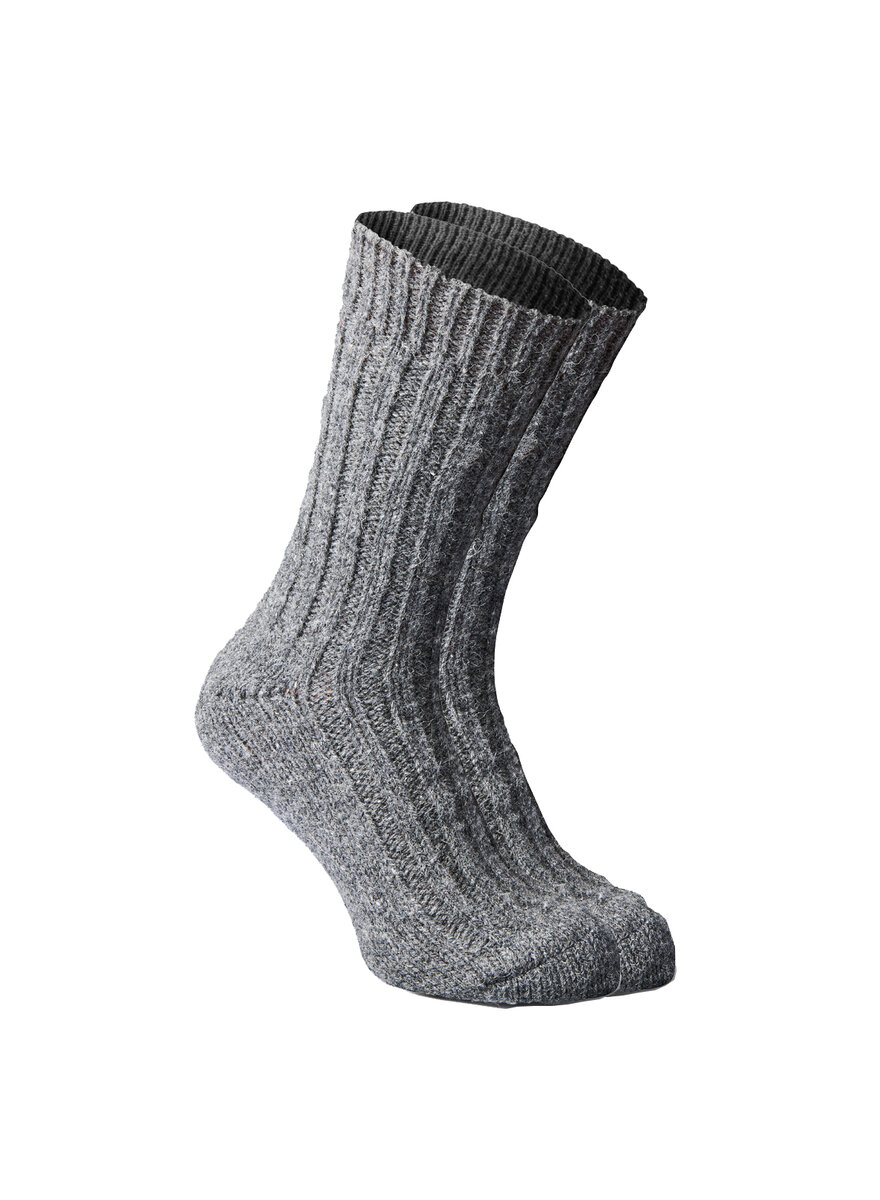 ALPAKA-WOLLSOCKEN GR. 35-38