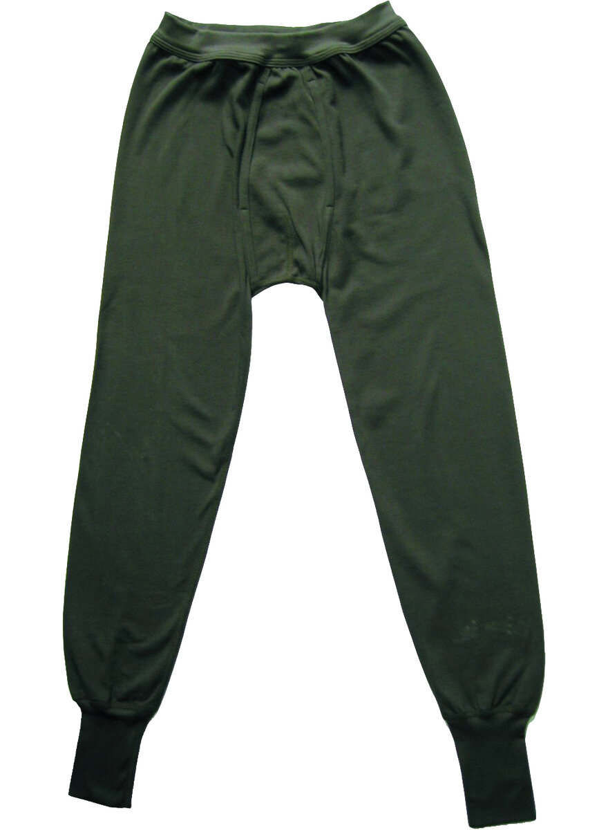 Auf diesem Bild sehen Sie das Produktbild 1 fr BW-UNTERHOSE LANG GR. 4 (46)