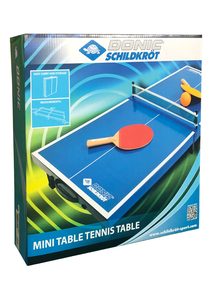 MINI-TISCHTENNIS-SET Bild 5