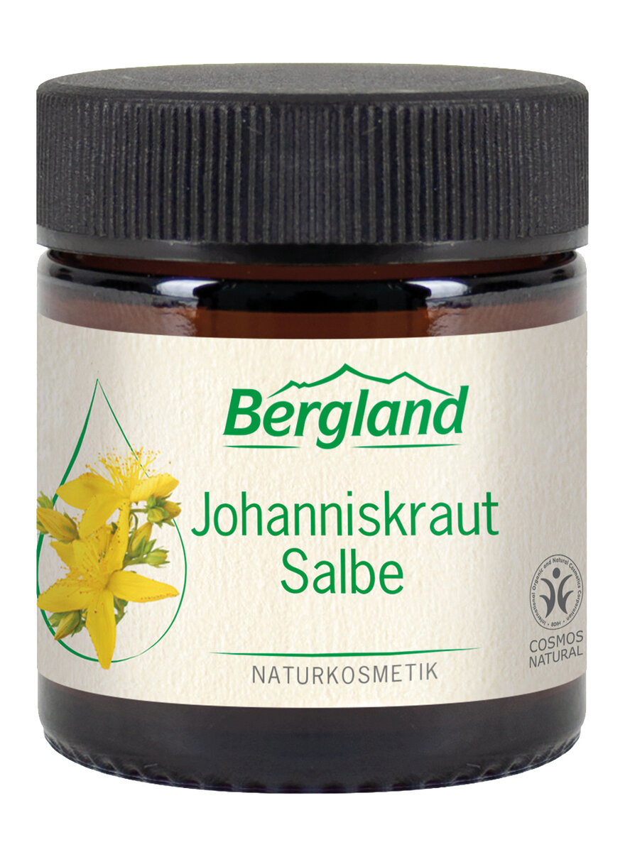 JOHANNISKRAUTSALBE 30 ML