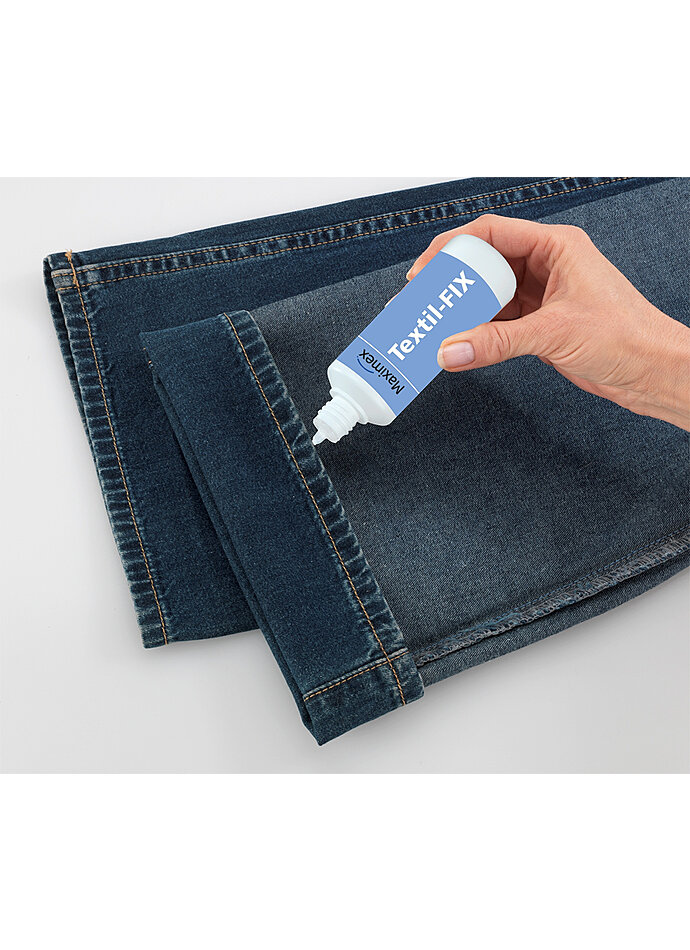 Auf diesem Bild sehen Sie das Produktbild 2 fr TEXTIL-KLEBER