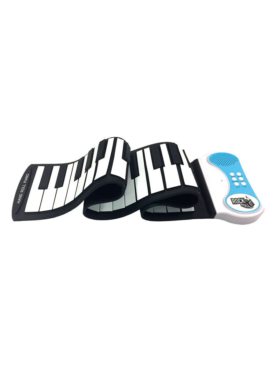 FLEXIBLES ROLL-UP PIANO