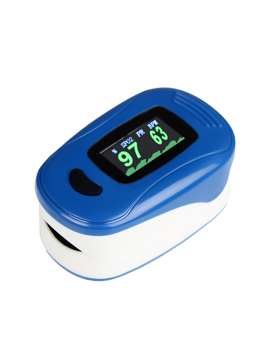 PULS-OXIMETER FR DIE FINGERSPITZE