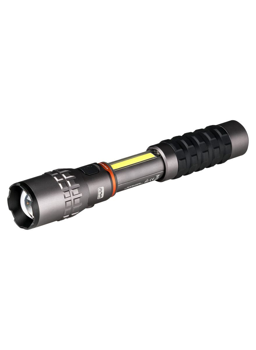 Auf diesem Bild sehen Sie das Produktbild 2 fr LED TASCHENLAMPE NEBO SLYDE KING 2K