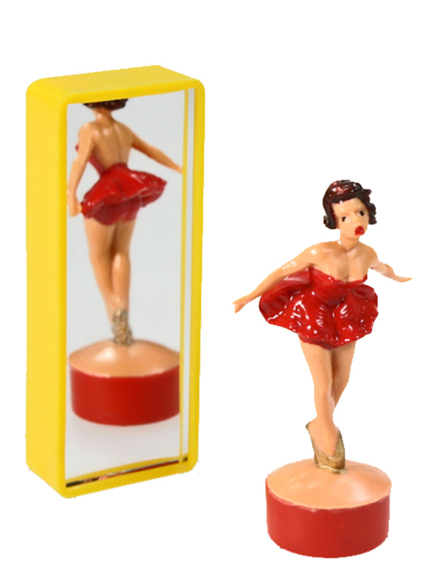 Auf diesem Bild sehen Sie das Produktbild 1 fr MAGNET-BALLERINA TANZMARIE