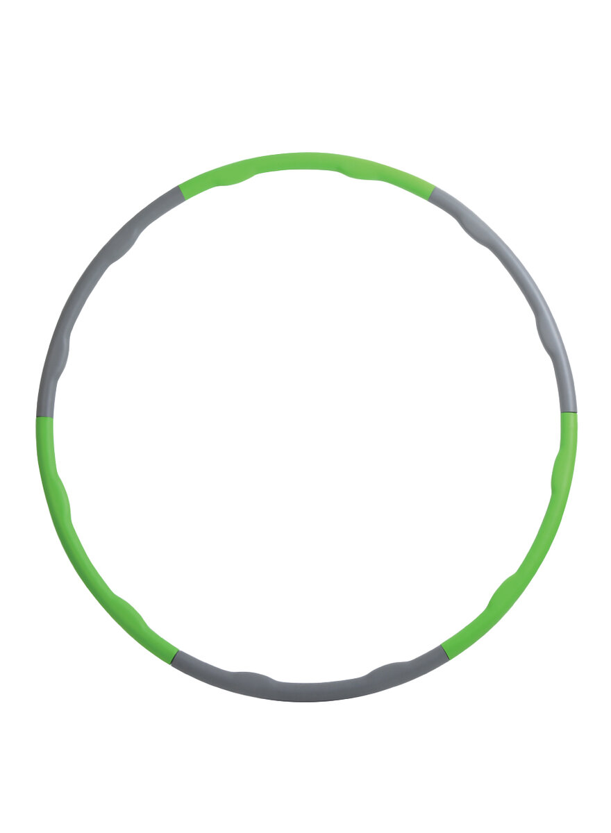 Auf diesem Bild sehen Sie das Produktbild 1 fr FITNESS HULA-HOOP-RING