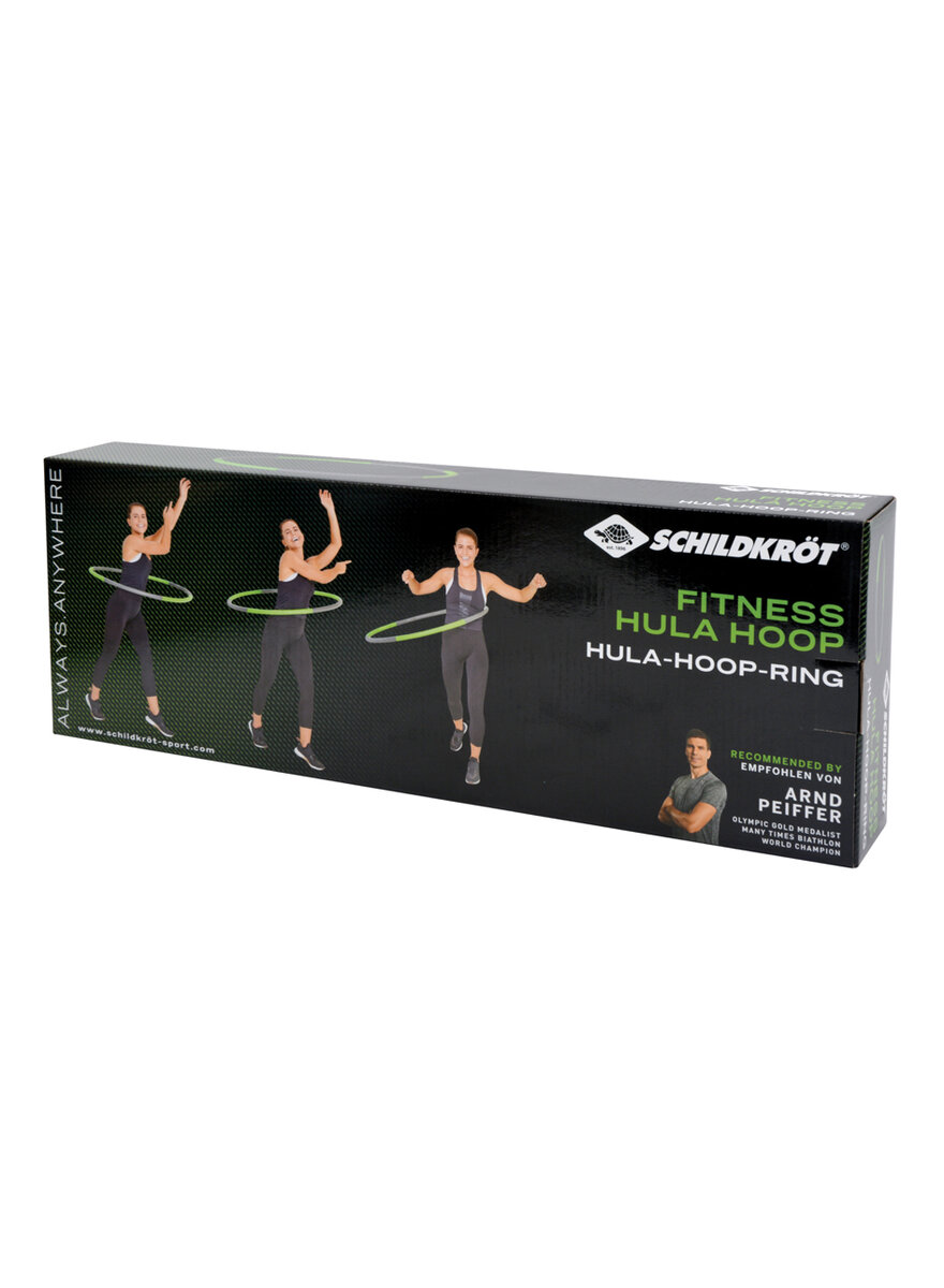 Auf diesem Bild sehen Sie das Produktbild 3 fr FITNESS HULA-HOOP-RING