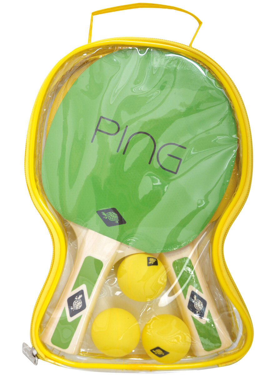 TISCHTENNIS PING PONG SET Bild 2