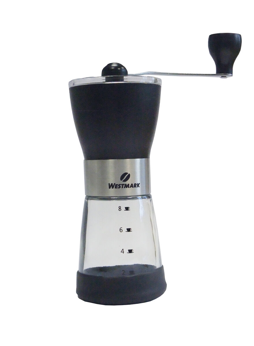 KAFFEEMHLE BRASILIA NEGRO