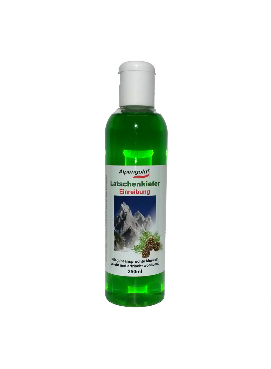 LATSCHENKIEFER-EINREIBUNG 250 ML