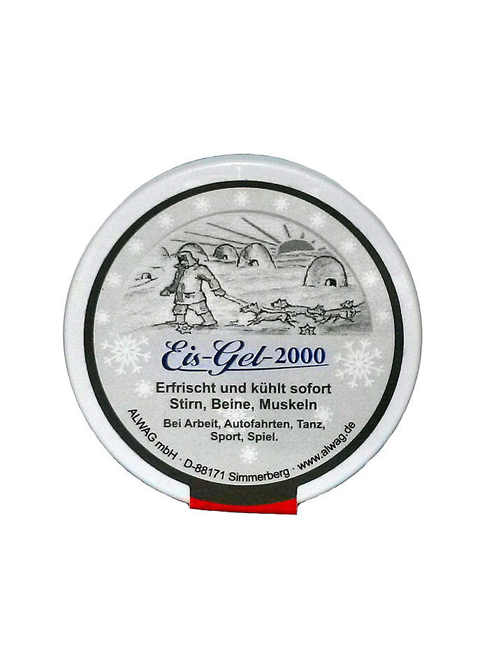 ORIGINAL EIS-GEL 2000 - 250 ML Bild 3