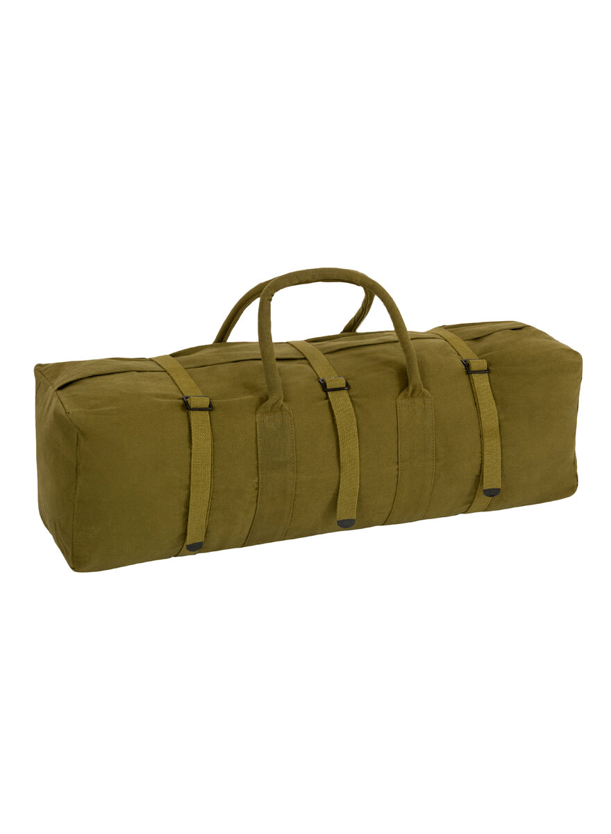 BAUMWOLL-REISETASCHE TOOL BAG