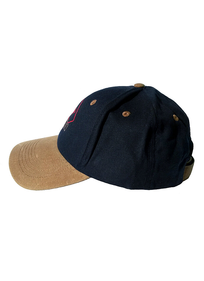 Auf diesem Bild sehen Sie das Produktbild 2 fr OILSKIN BASECAP ONE SIZE