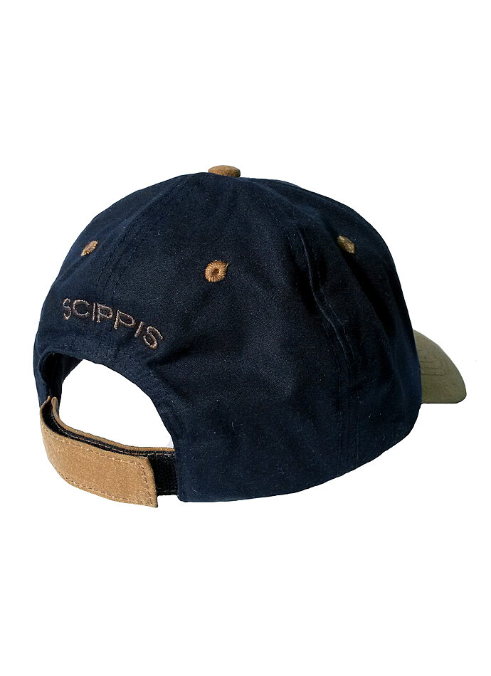 Auf diesem Bild sehen Sie das Produktbild 3 fr OILSKIN BASECAP ONE SIZE