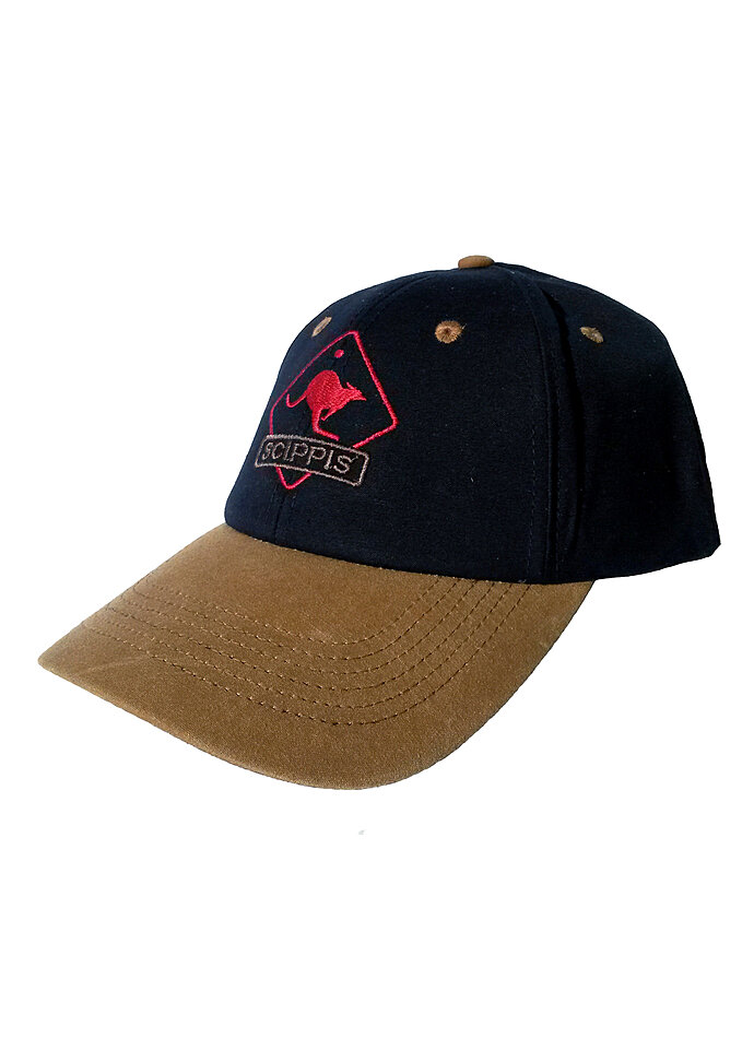 Auf diesem Bild sehen Sie das Produktbild 4 fr OILSKIN BASECAP ONE SIZE