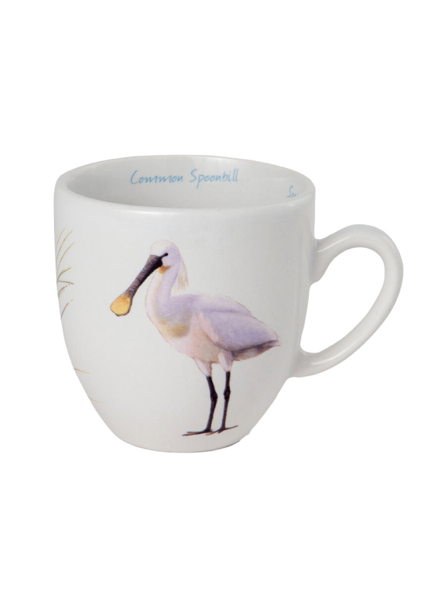 Auf diesem Bild sehen Sie das Produktbild 1 fr VOGELTASSE LFFLER - ELWIN VAN DER KOLK