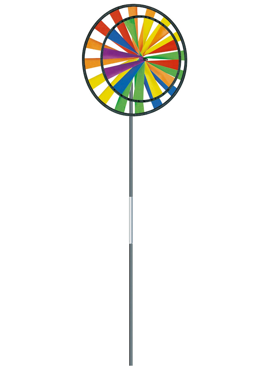 WINDSPIEL TWIN WHEEL