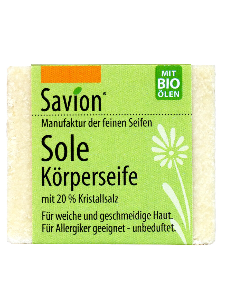 SOLE KRPERSEIFE 85 G