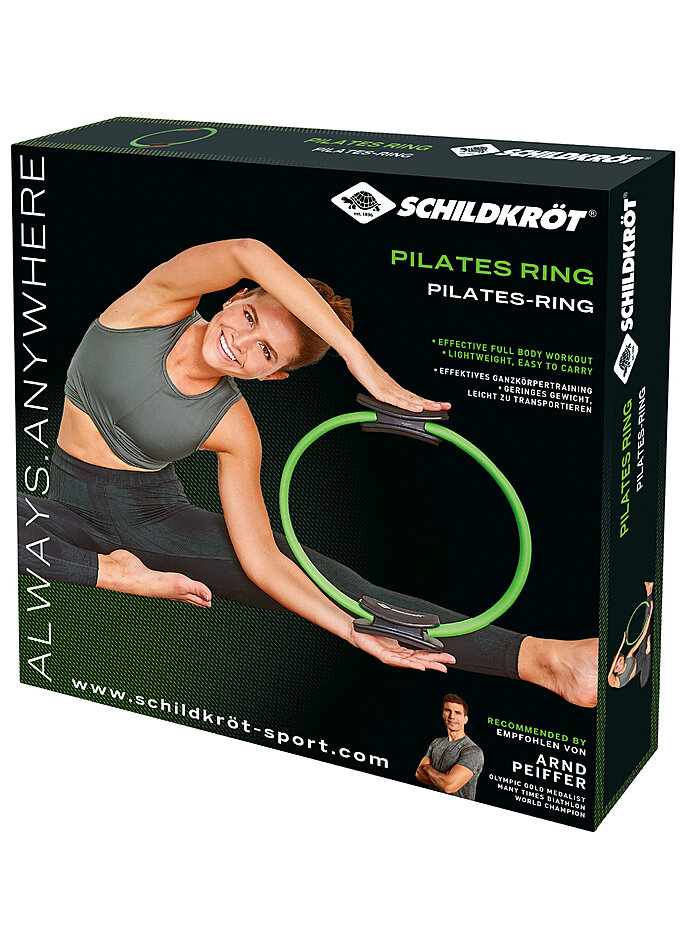 Auf diesem Bild sehen Sie das Produktbild fr 5 PILATES-RING