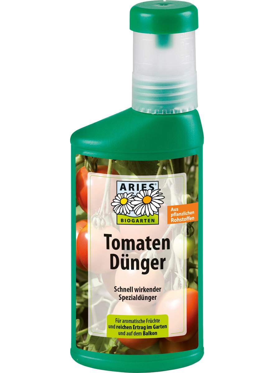 Auf diesem Bild sehen Sie das Produktbild 1 fr TOMATENDNGER 250 ML