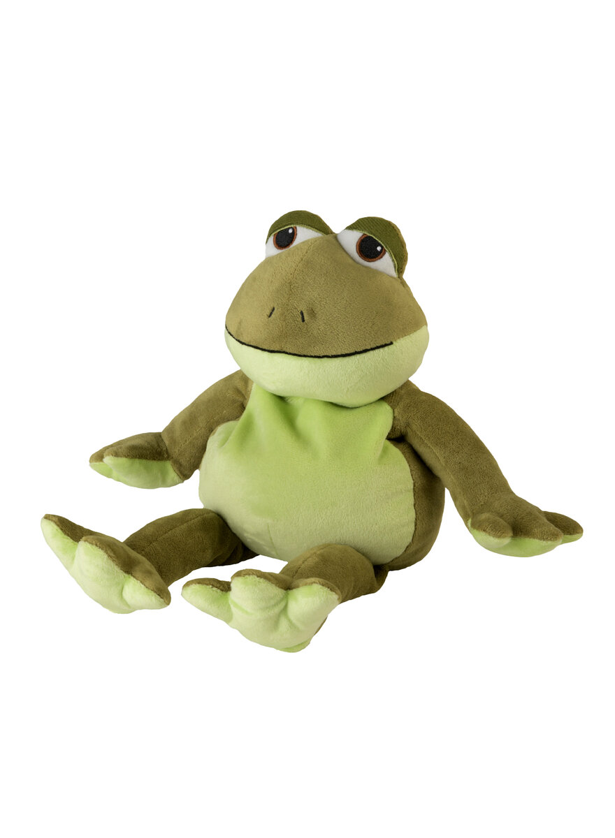 Auf diesem Bild sehen Sie das Produktbild 2 fr WARMIES FROSCH