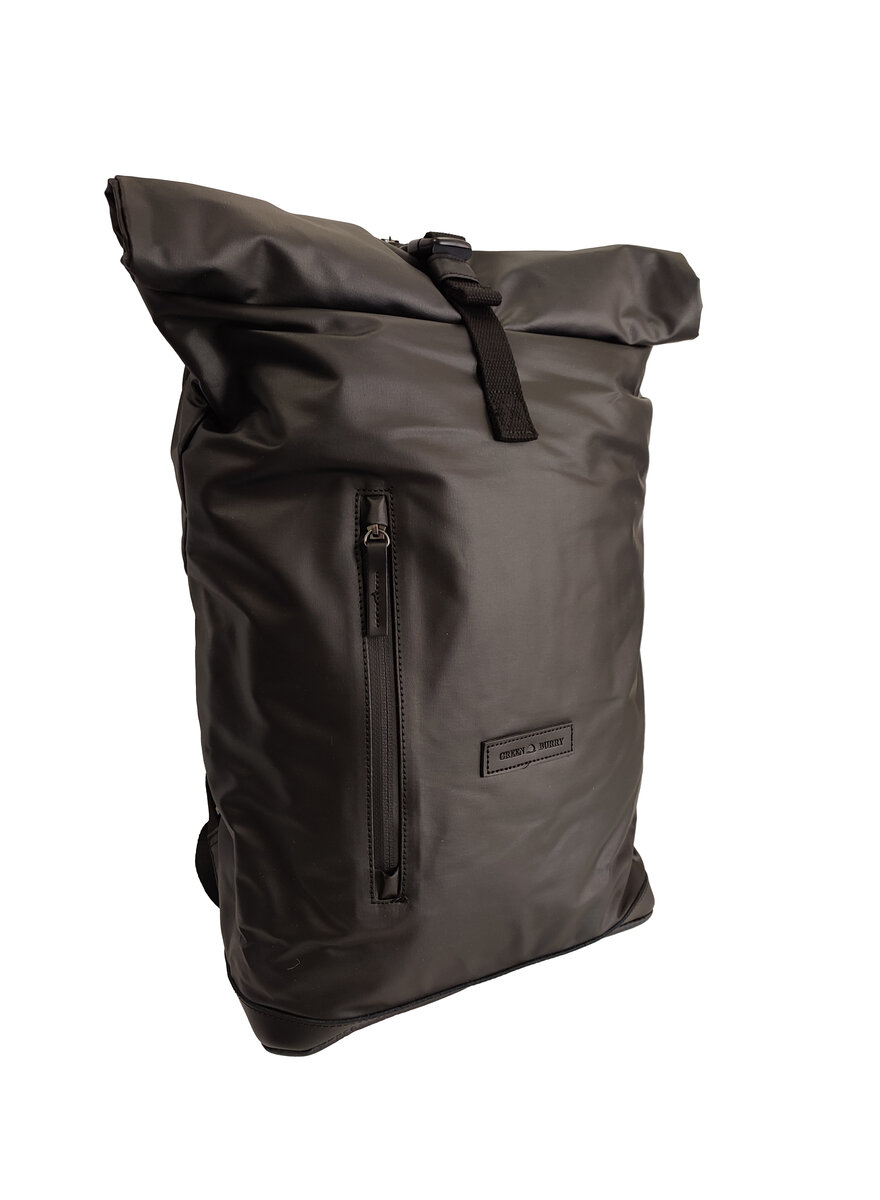 AVIATOR KURIERRUCKSACK SCHWARZ WASSERABWEISEND