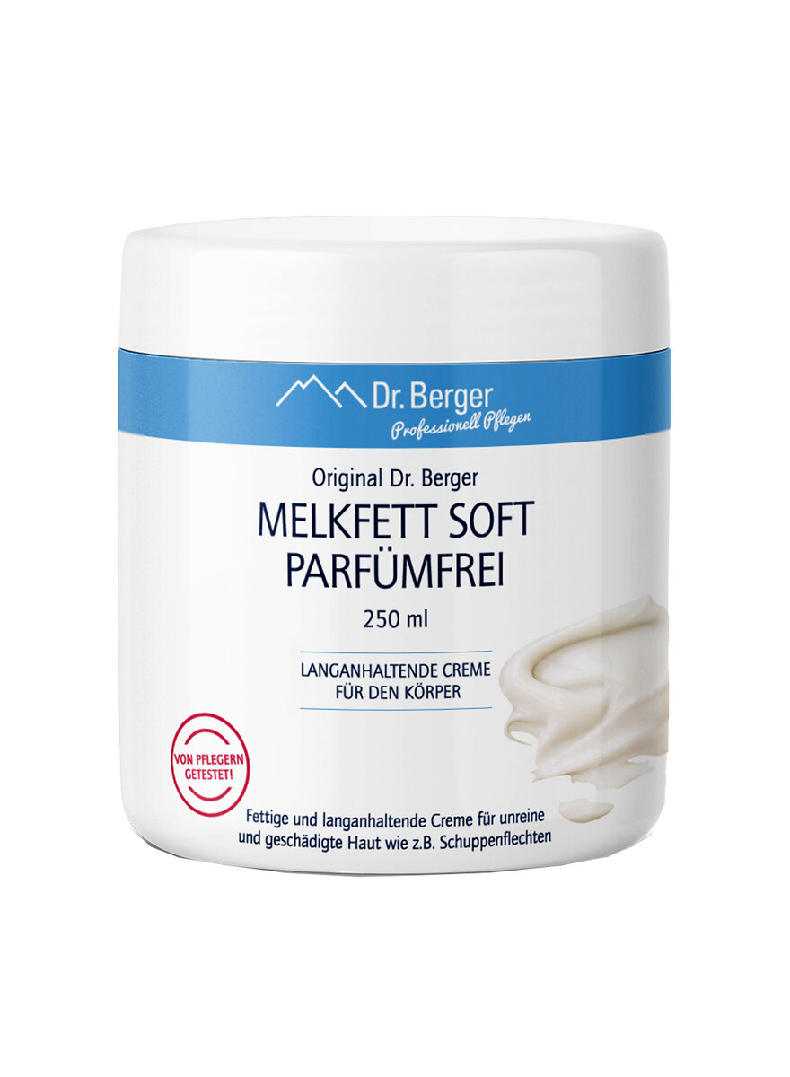 MELKFETT SOFT PARFMFREI 250ML