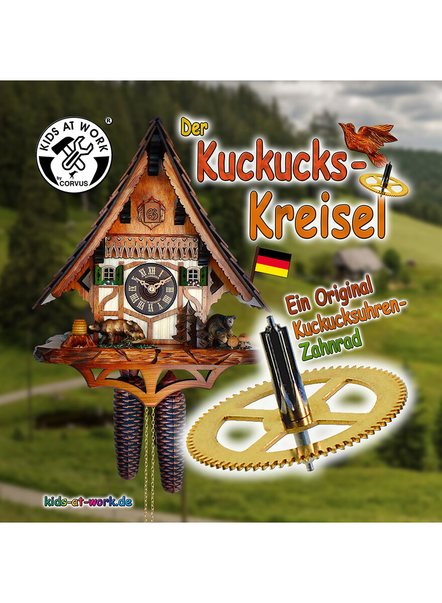 KUCKUCKS-KREISEL Bild 2