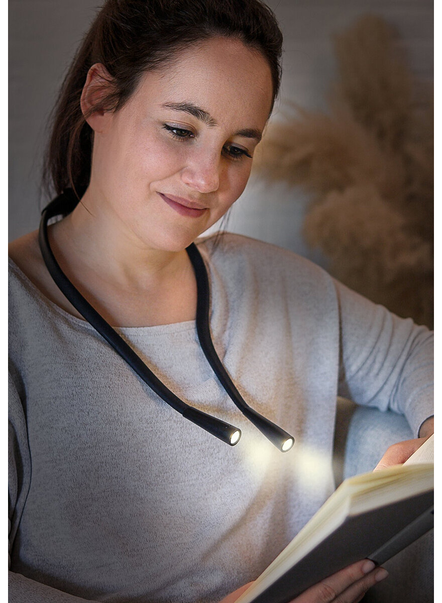 Auf diesem Bild sehen Sie das Produktbild 2 fr LESE- UND ARBEITSLICHT ZUM UMHNGEN