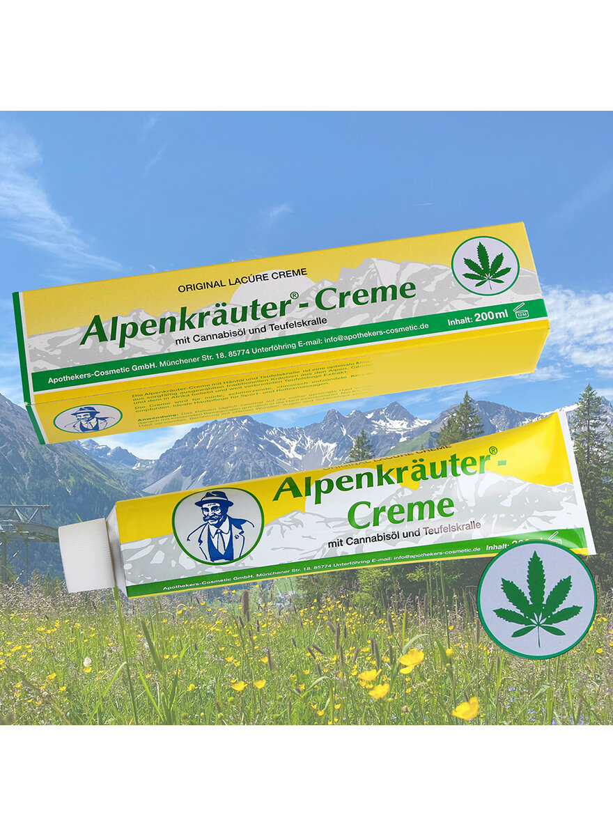 ALPENKRUTER-CREME 200 ML Bild 2