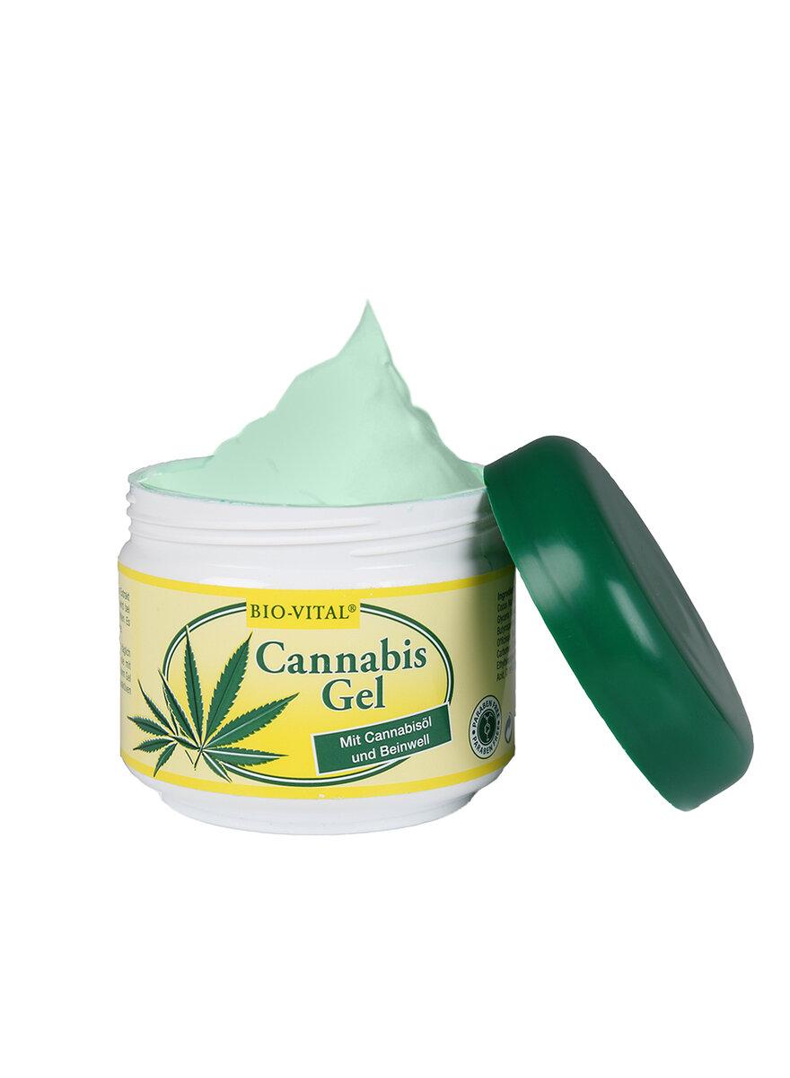 CANNABIS-GEL 125 ML