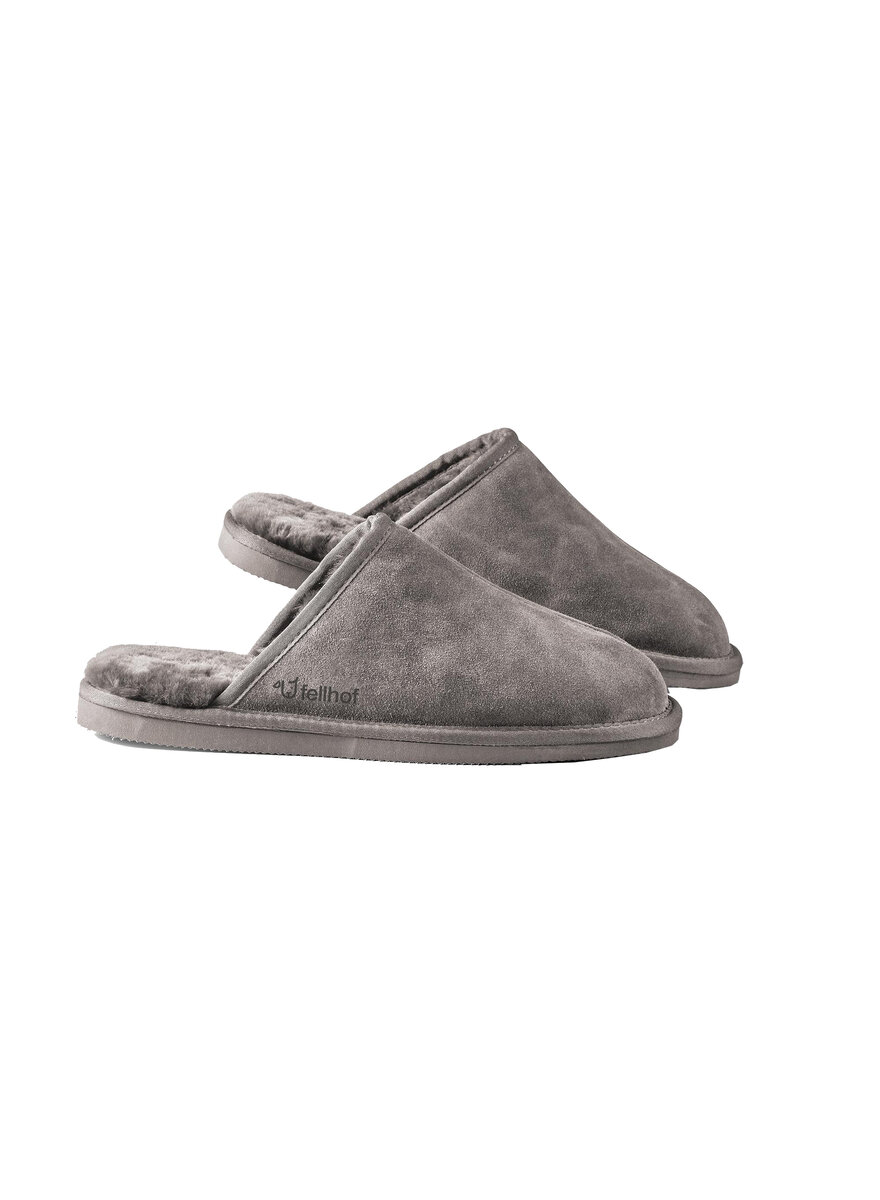 Auf diesem Bild sehen Sie das Produktbild 1 fr PANTOFFEL KOMFORT HERREN GR.42
