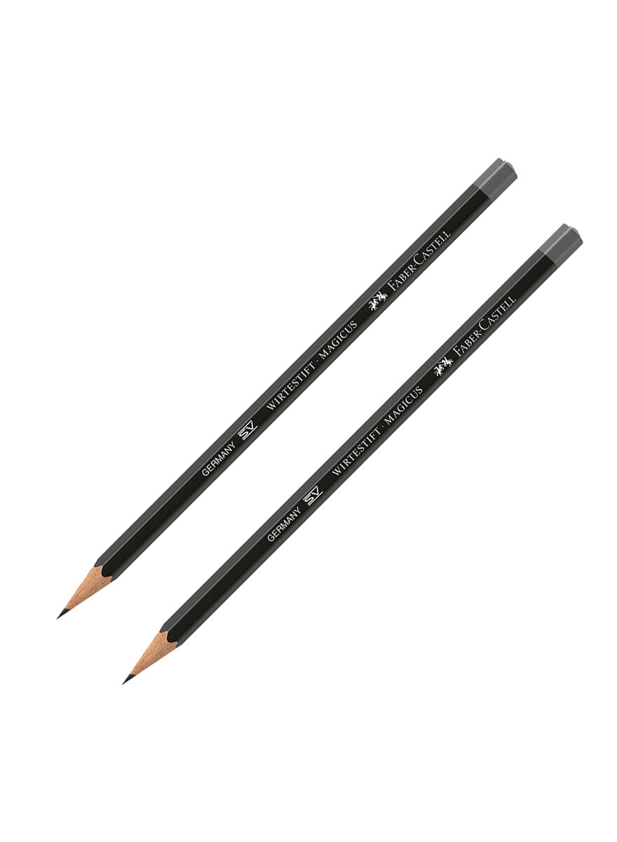 Auf diesem Bild sehen Sie das Produktbild 2 fr BLEISTIFT WIRTESTIFT 2ER-SET