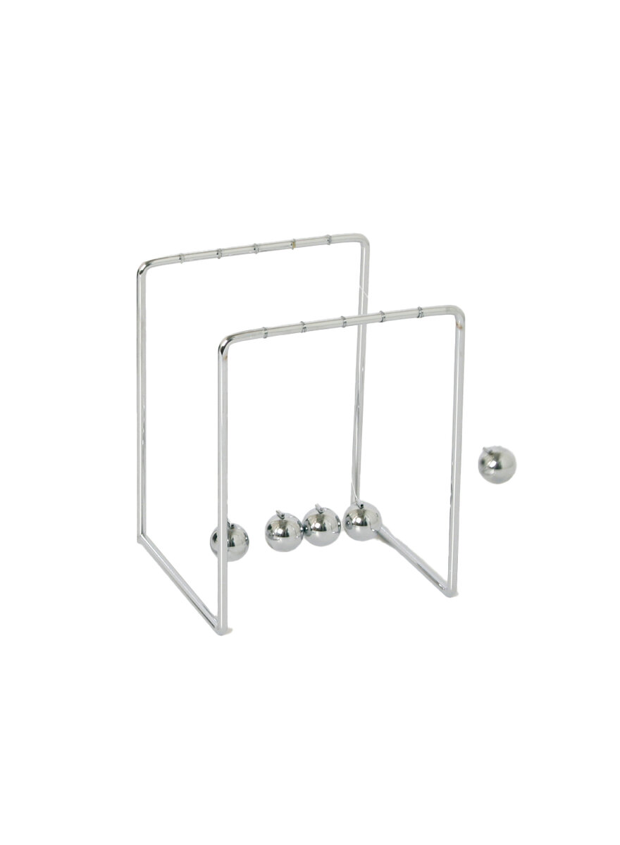 Auf diesem Bild sehen Sie das Produktbild 1 fr NEWTONS KUGELSPIEL