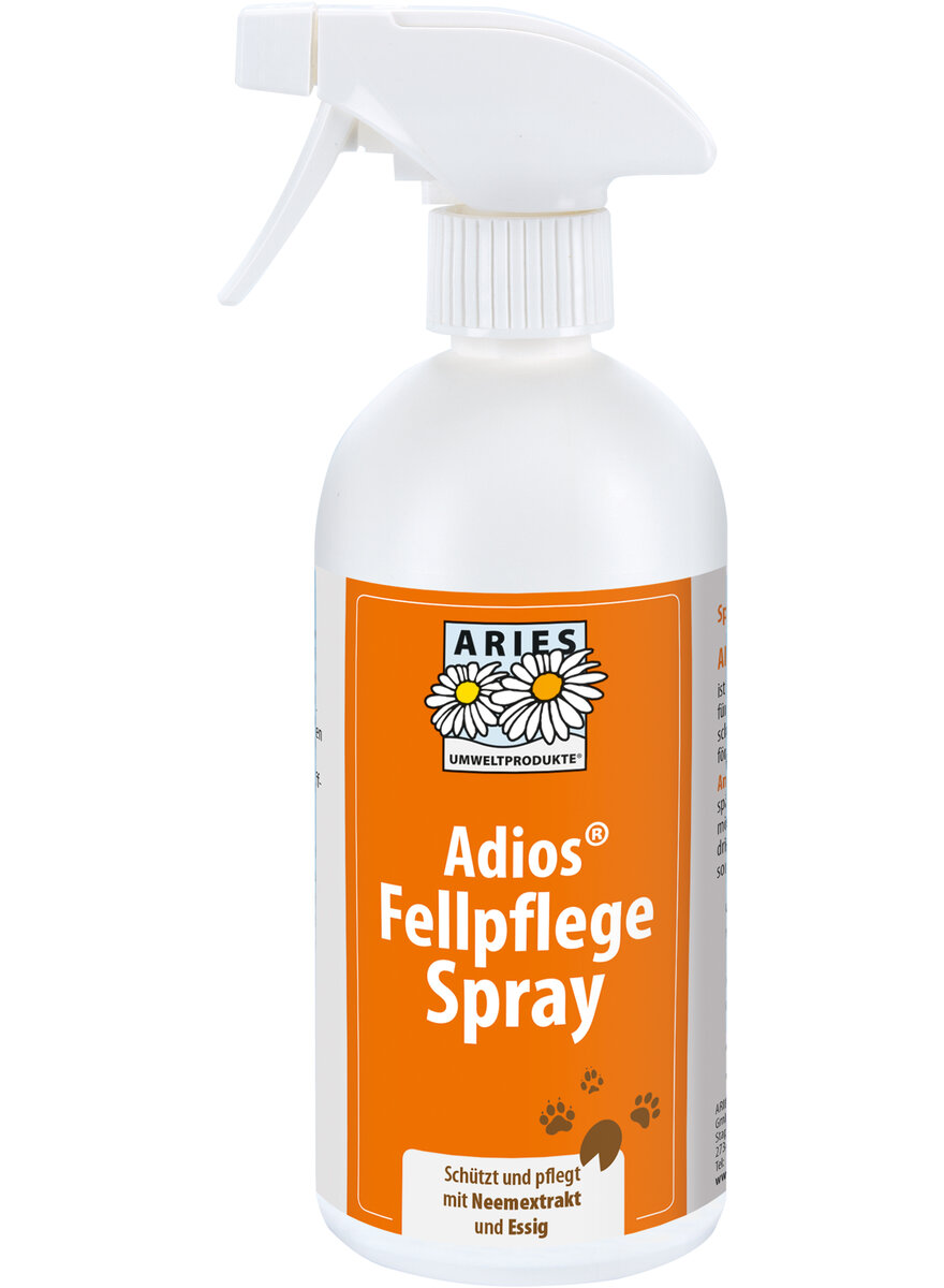 ADIOS FELLPFLEGE-SPRAY 500 ML