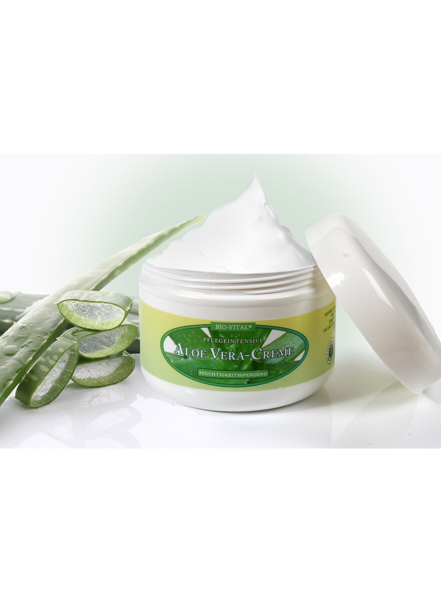 BIO-VITAL ALOE VERA-CREME 250 ML Bild 2