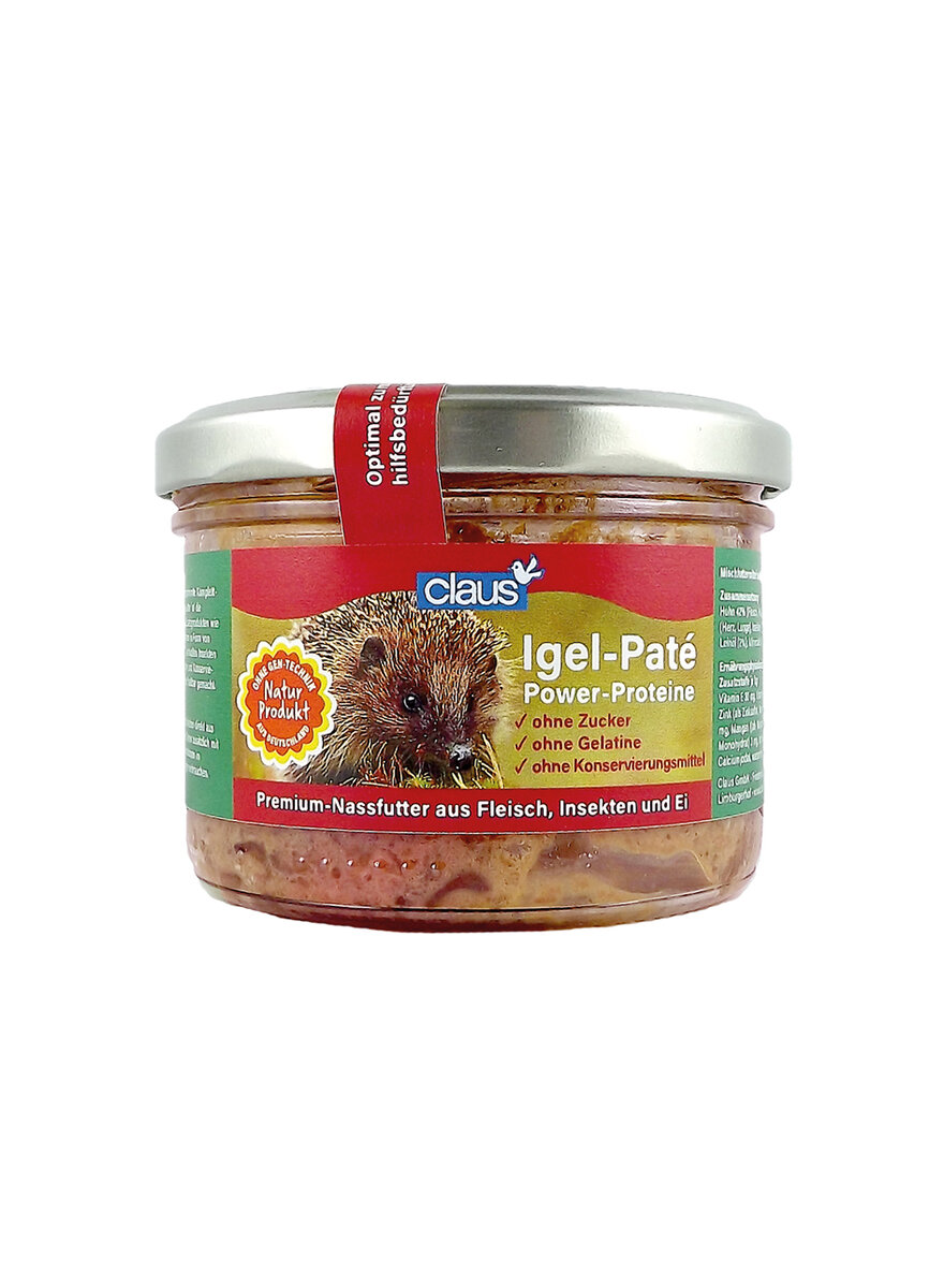 IGEL-PAT NASSFUTTER 190 G