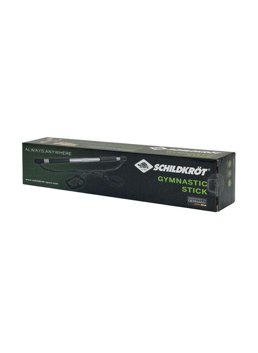 Auf diesem Bild sehen Sie das Produktbild 3 fr GYMNASTIK-STICK INKL. 2 EXPANDER