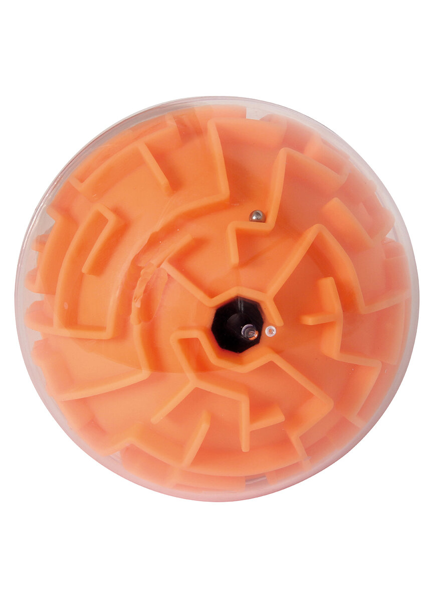 Auf diesem Bild sehen Sie das Produktbild 1 fr EUREKA 3D AMAZE BALL PUZZLE
