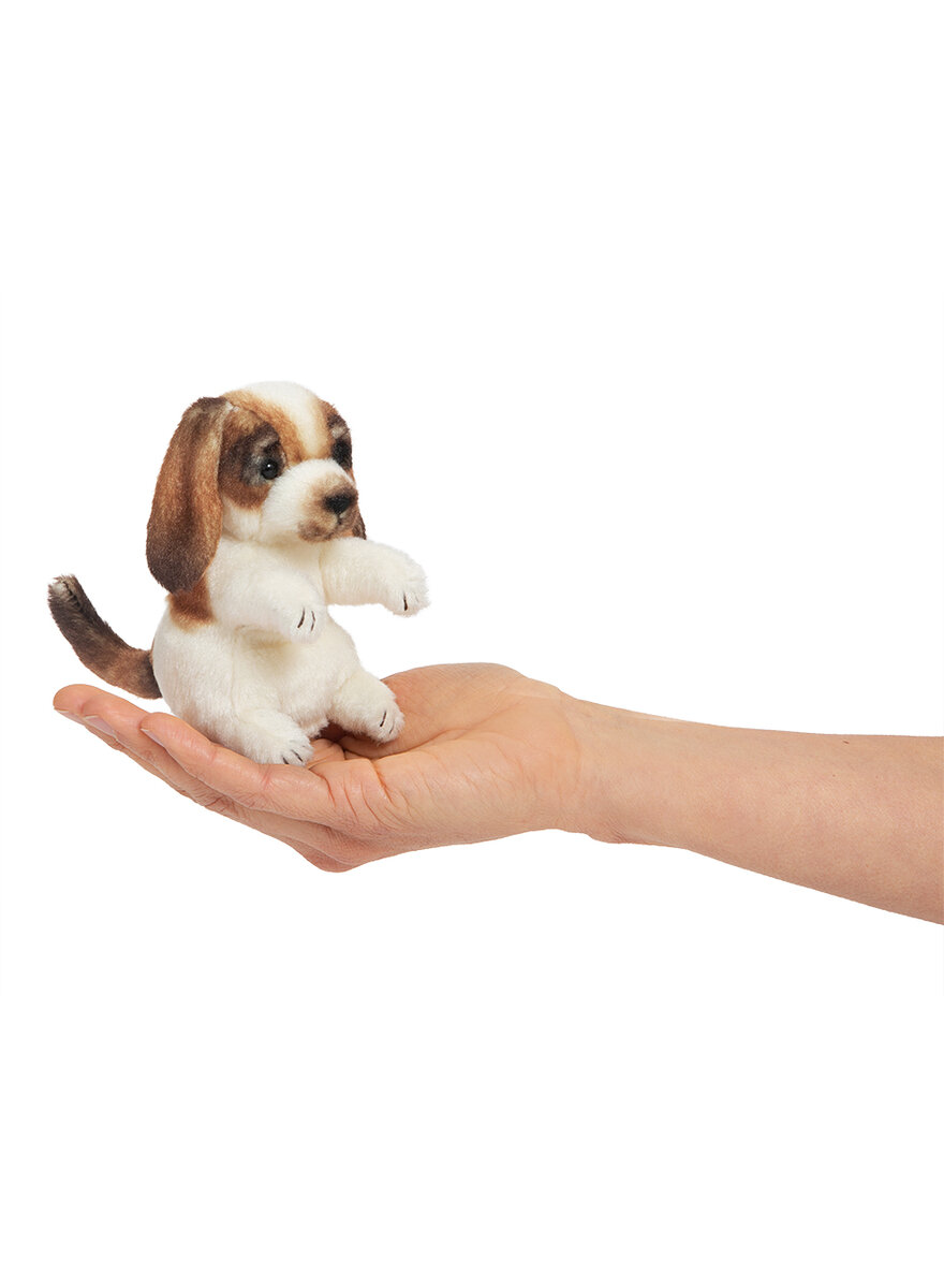 FINGERPUPPE MINI-HUND Bild 2