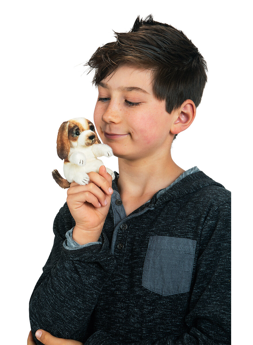 FINGERPUPPE MINI-HUND Bild 3