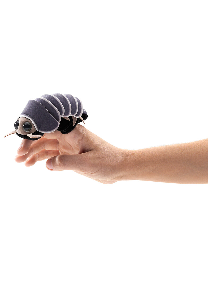 Auf diesem Bild sehen Sie das Produktbild 2 fr FINGERPUPPE ASSEL
