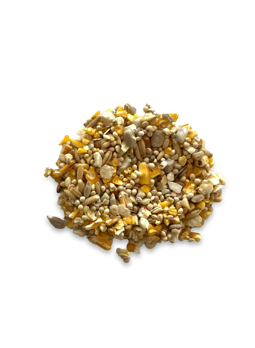 Auf diesem Bild sehen Sie das Produktbild 2 fr BALKONFUTTER FR WILDVGEL 1000 G