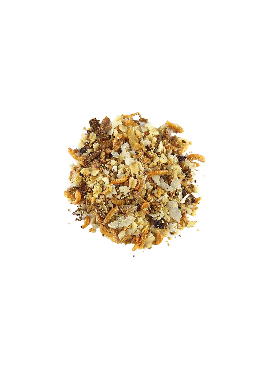 Auf diesem Bild sehen Sie das Produktbild 2 fr GARTENVOGELFUTTER 1000 G