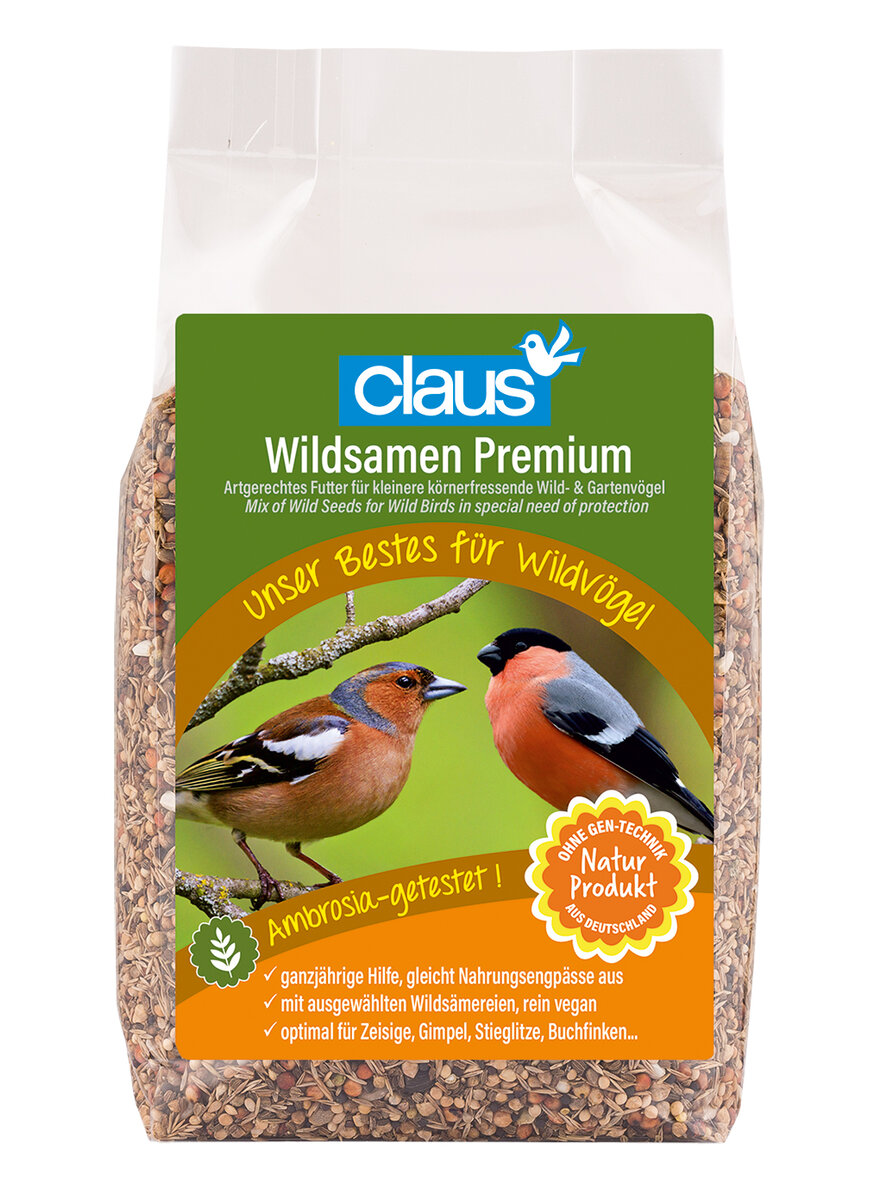 WILDSAMEN PREMIUM 700 G FR WILDVGEL