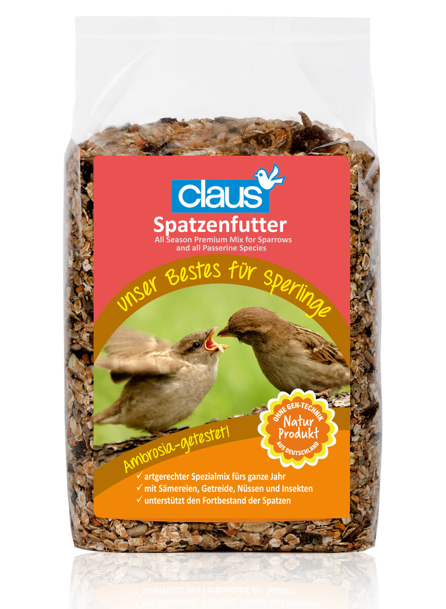 SPATZENFUTTER 700 G